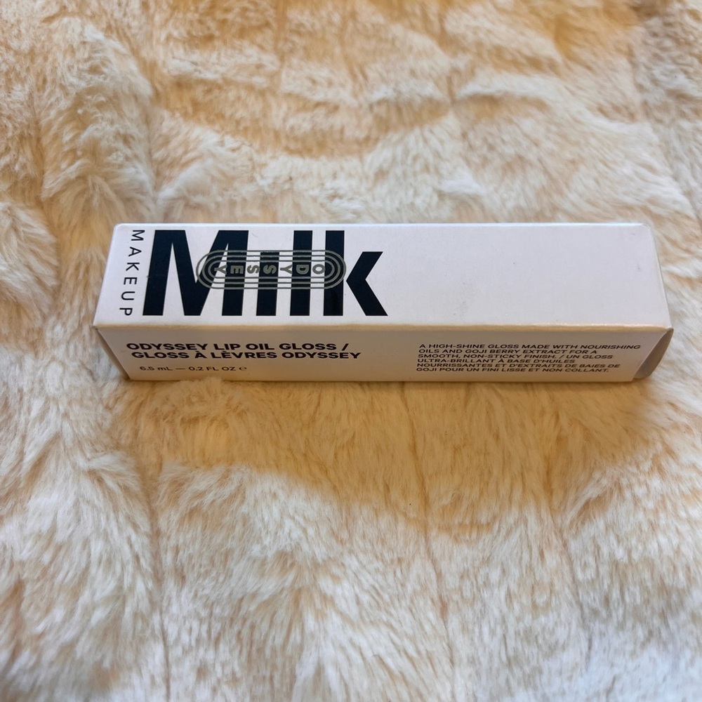 Milk Makeup Odyssey Lip Oil Gloss